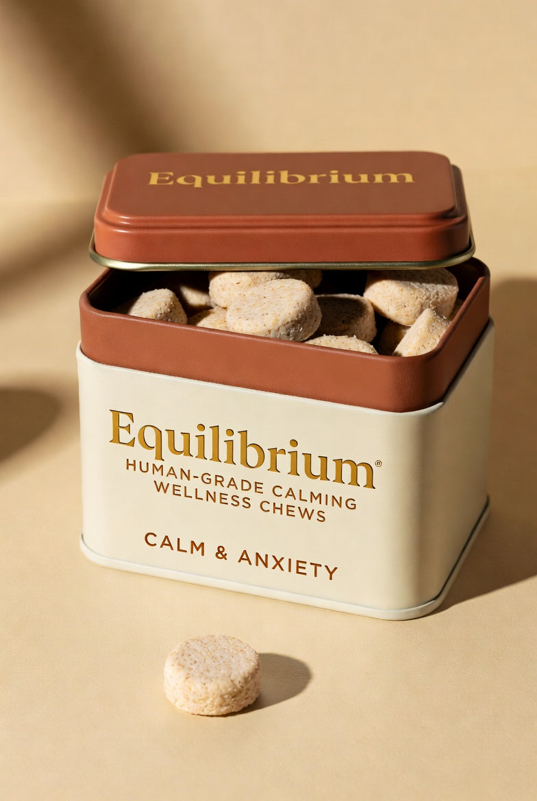 The Equilibrium Calming Wellness Chews in Lebensmittelqualität