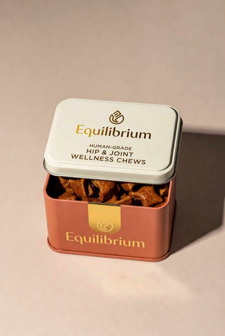 The Equilibrium Calming Wellness Chews in Lebensmittelqualität