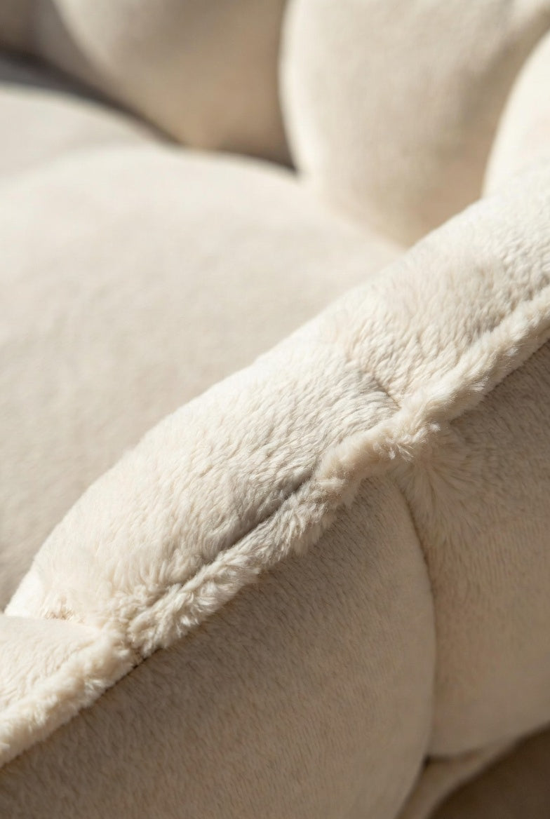 Das orthopädische Hundebett Cloud Nine Bolster Luxury