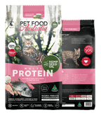 Multi-Protein Dry Cat Food — Kangaroo, Turkey, Chicken & Ocean Fish