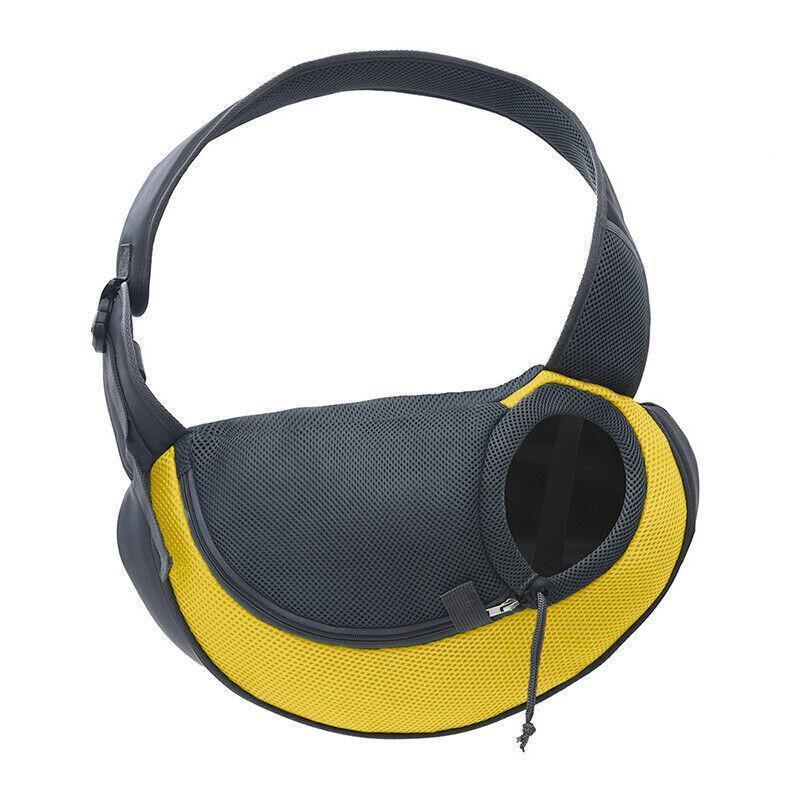 Pet Shoulder Carrier Sling — Small
