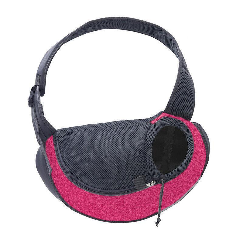 Pet Shoulder Carrier Sling — Small