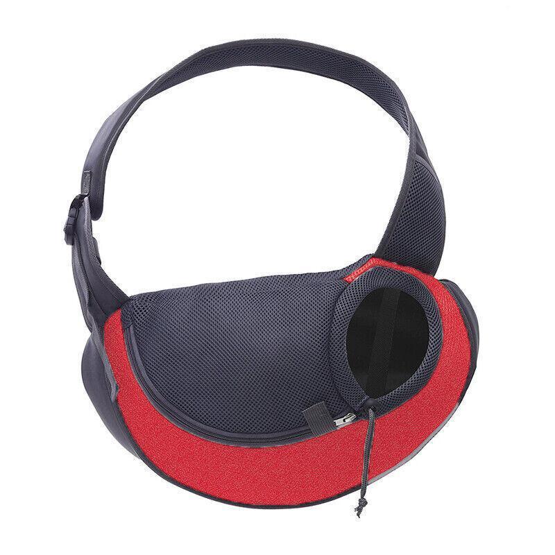 Pet Shoulder Carrier Sling — Small