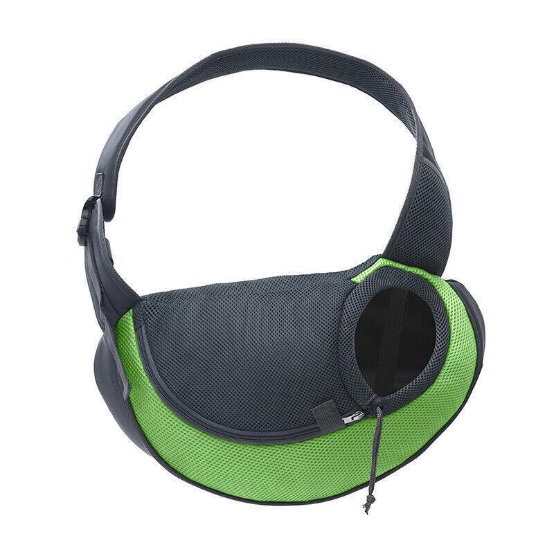 Pet Shoulder Carrier Sling — Small