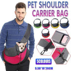 Pet Shoulder Carrier Sling — Small