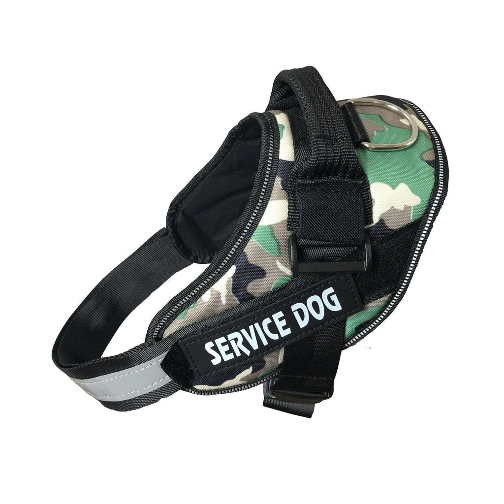 Adjustable Dog Vest Harness for Small Medium Dogs Comfortable No Pull Design