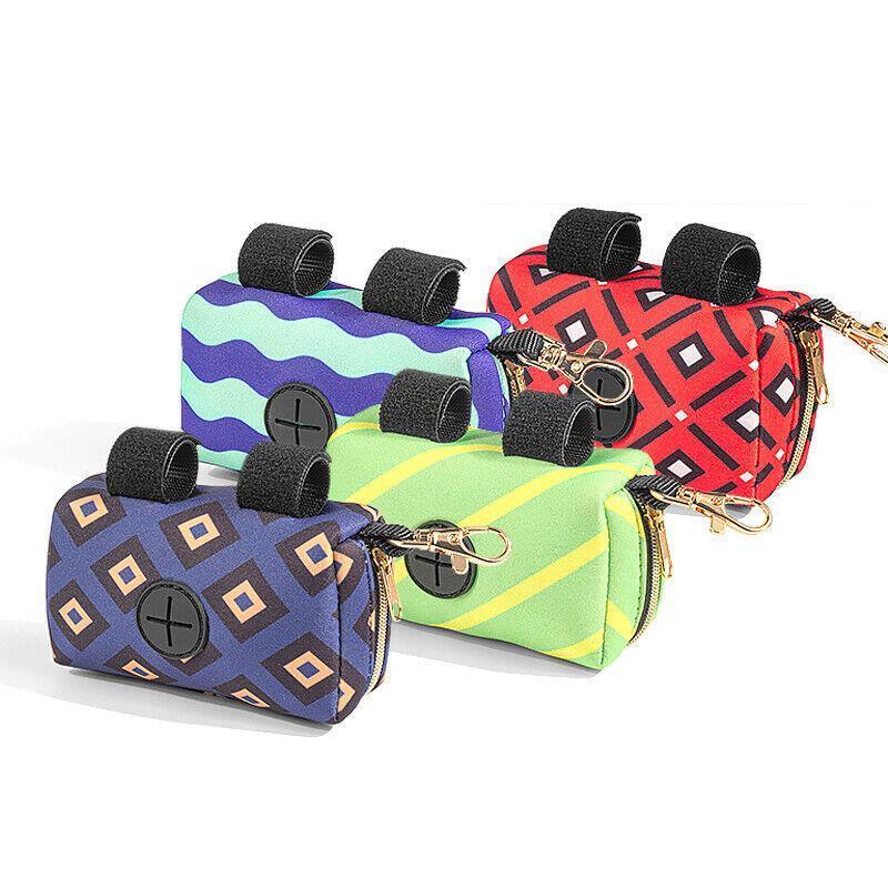 Poop Bag Dispenser Pouch