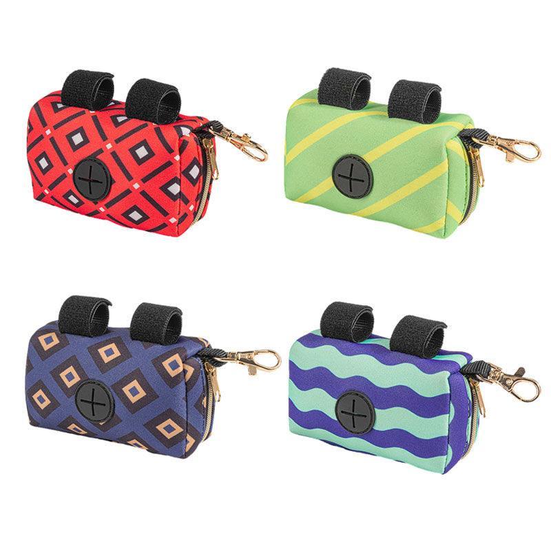 Poop Bag Dispenser Pouch