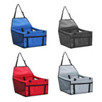 Pet Car Booster Seat & Travel Carrier for Cats & Dogs — view 2