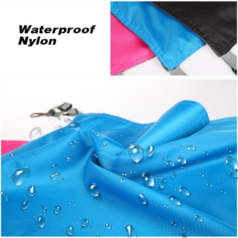 Waterproof Cat Hammock Hanging Bed Double Layer Dual Side Sleep Cage Swing Chair