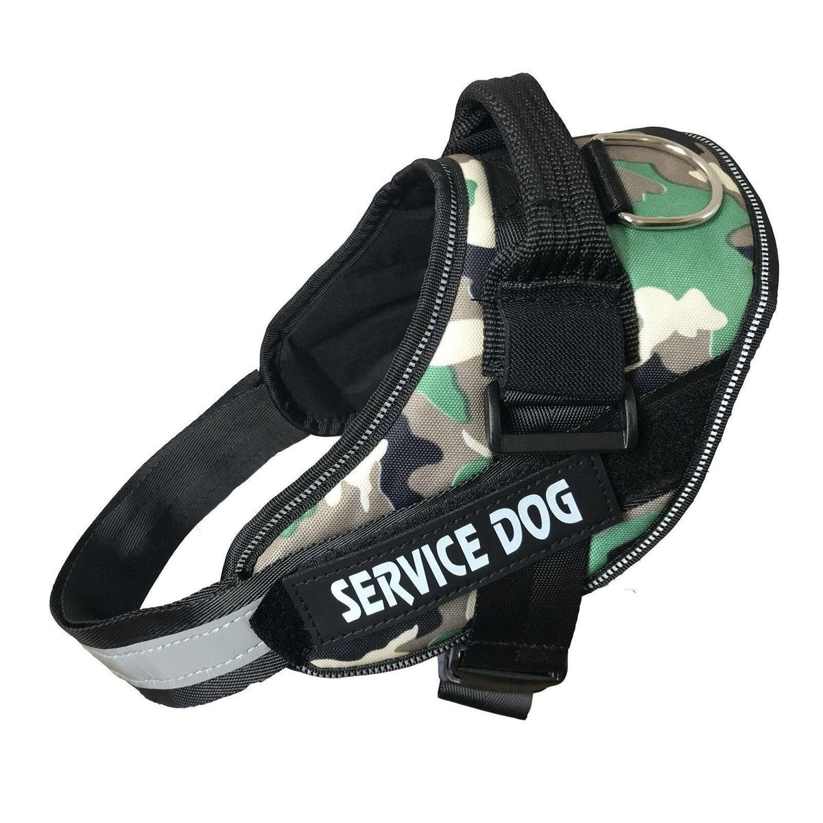 Adjustable Dog Vest Harness for Small Medium Dogs Comfortable No Pull Design