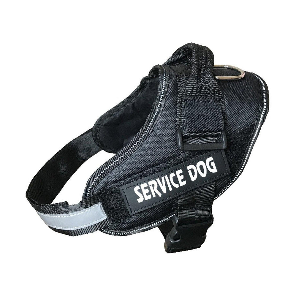 Adjustable Dog Vest Harness for Small Medium Dogs Comfortable No Pull Design
