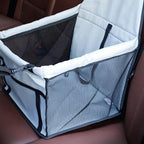 Pet Car Booster Seat & Travel Carrier for Cats & Dogs — view 5