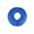 Blue Pet Dog Inflatable Soft Healing Collar Cone Wound Medical Cat Protective Jackets