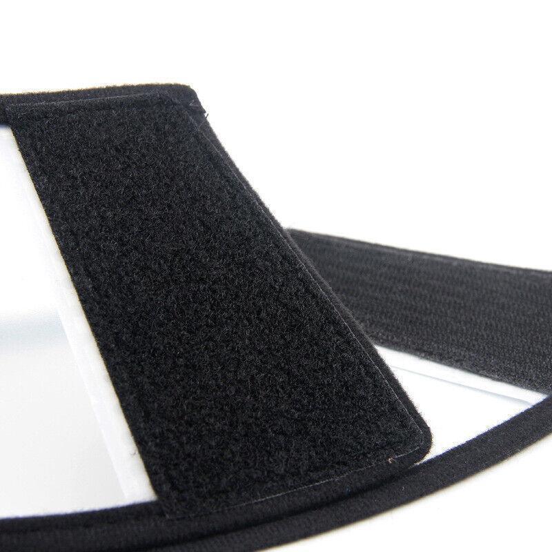 Pet Cat Dog Protective Cone Collar Elizabethan E Collar Wound Healing Recovery