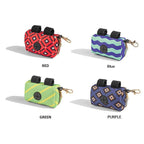 Poop Bag Dispenser Pouch