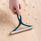 Lint Remover Pet Dog Cat Hair Fur Cleaning Clothes Mat Sofa Fuzz Brush Shaver Pink-2