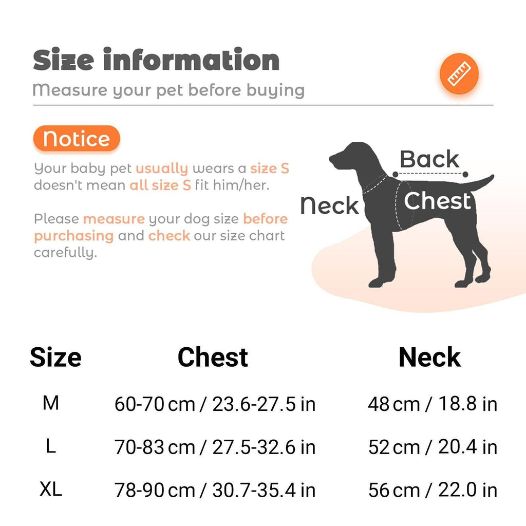 Adjustable Dog Vest Harness for Small Medium Dogs Comfortable No Pull Design