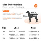 Adjustable Dog Vest Harness for Small Medium Dogs Comfortable No Pull Design
