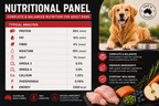 Turkey, Chicken & Ocean Fish Dry Dog Food