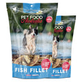 Australian Wild-Caught Fish Fillets — 200g