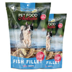 Australian Wild-Caught Fish Fillets — 200g
