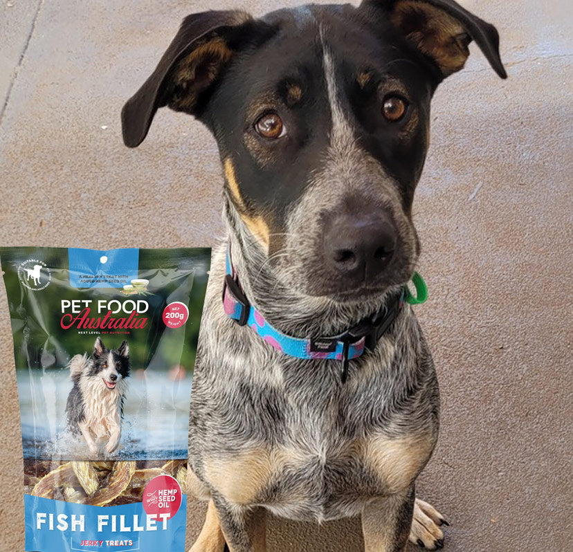 Australian Wild-Caught Fish Fillets — 200g