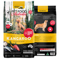 Kangaroo & Ocean Fish Dry Dog Food