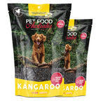 Kangaroo Liver Treats — 200g