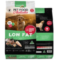 Turkey & Lamb Dry Dog Food — Low Fat