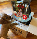 Puppy Food — Chicken & Duck