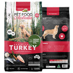 Turkey, Chicken & Ocean Fish Dry Dog Food
