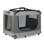Large Foldable Cat Racing Cage with Shoulder Strap — view 2