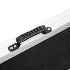 NNEDPE Foldable Aluminium Dog Ramp -  183 x 38cm