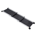 NNEDPE Heavy-Duty Aluminium Telescopic Pet Ramp-0