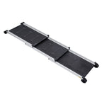 NNEDPE Heavy-Duty Aluminium Telescopic Pet Ramp-0