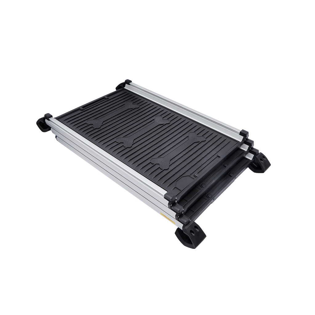 NNEDPE Heavy-Duty Aluminium Telescopic Pet Ramp-1