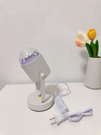 Ripple Projector Decorative Table Lamp - Creative Modern Ambient Night
