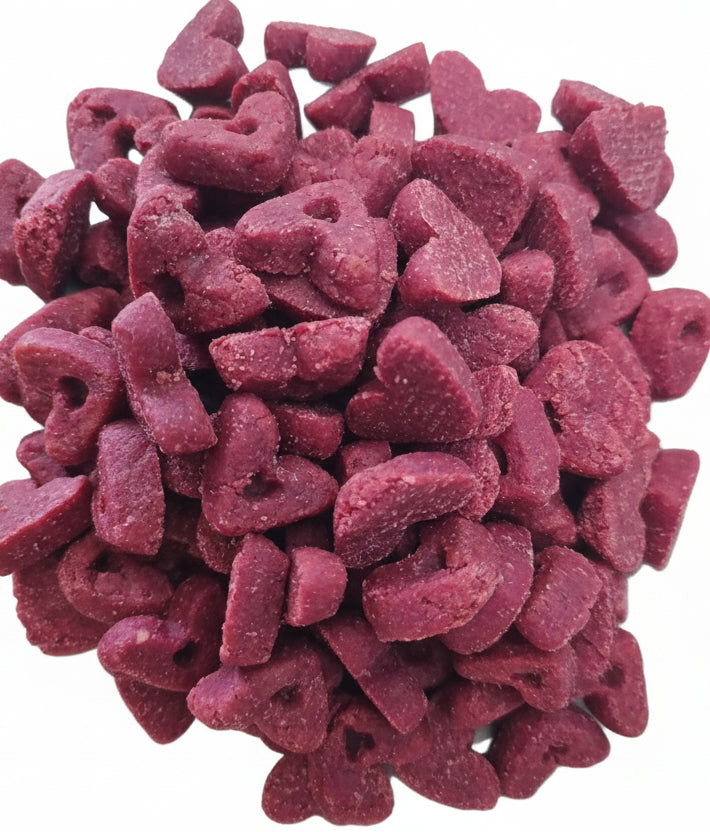Red Velvet Cake Soft Dog Treats