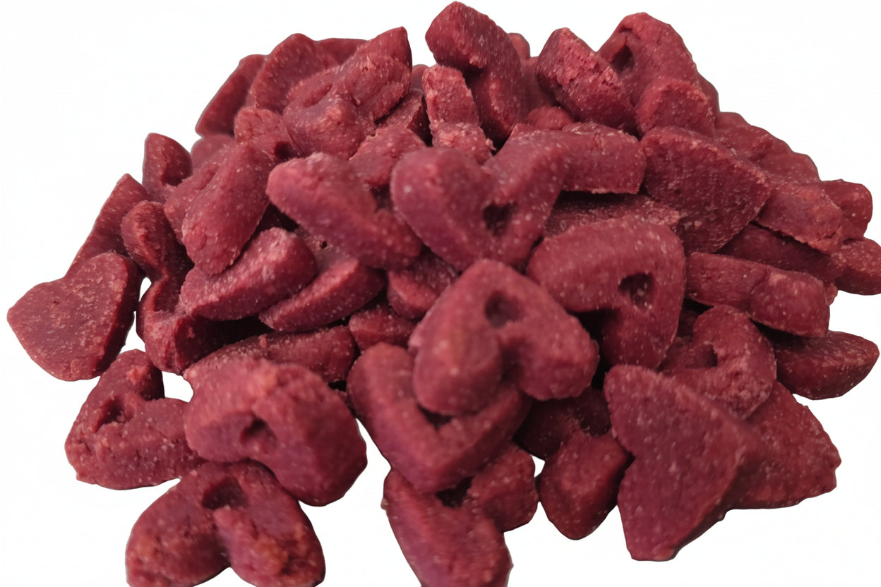 Red Velvet Cake Soft Dog Treats