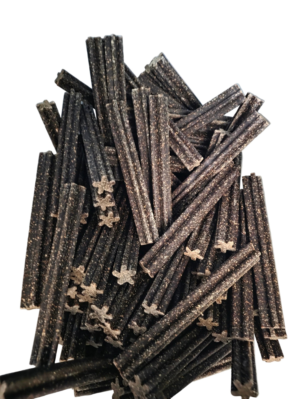 Peanut Butter & Carob Dental Chews