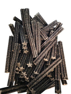 Peanut Butter & Carob Dental Chews