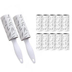 Lint Roller With Refills Sticky Remover Pet Dog Hair Clothes Dust Sofa Cleaning-6