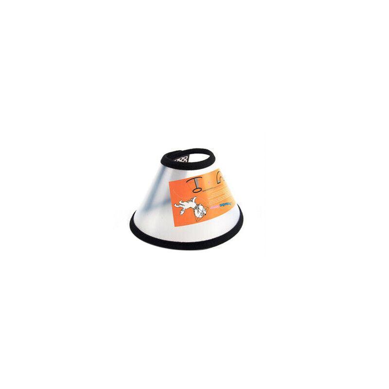 Pet Cat Dog Protective Cone Collar Elizabethan E Collar Wound Healing Recovery