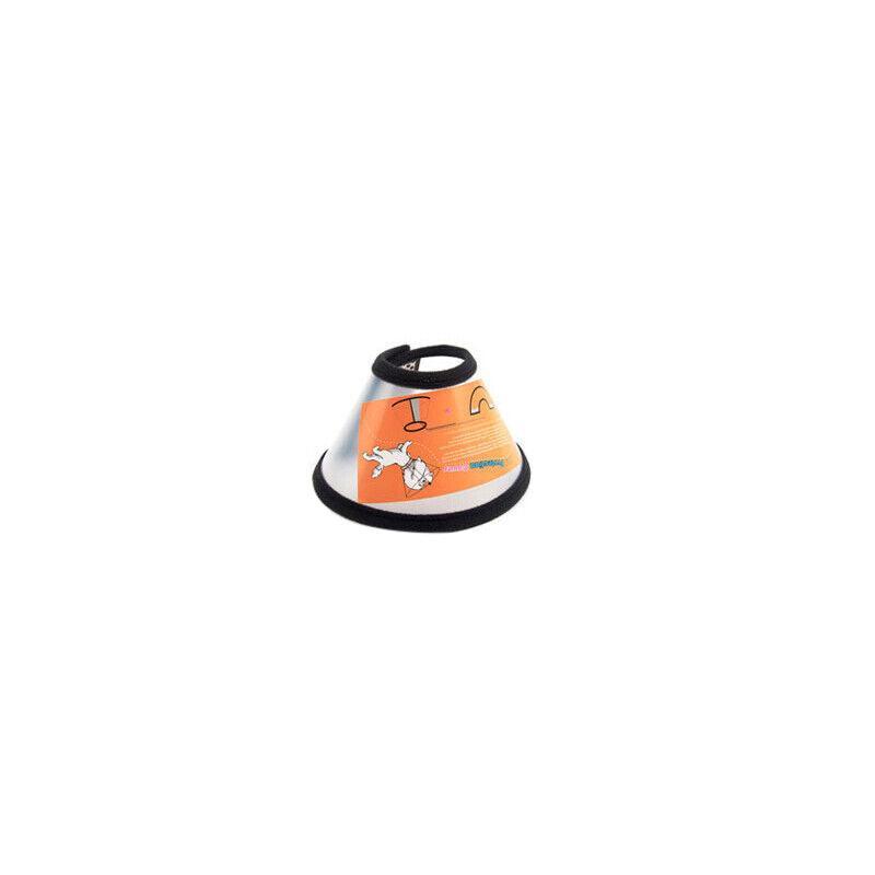 Pet Cat Dog Protective Cone Collar Elizabethan E Collar Wound Healing Recovery