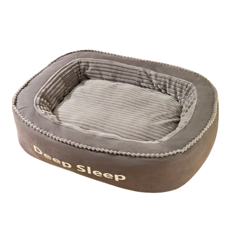 Dog Bed Cushion with Soft, Warm & Durable