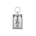 Hanged Man Mystic Tarot Pet ID Tag & Charm