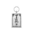 Hanged Man Mystic Tarot Pet ID Tag & Charm