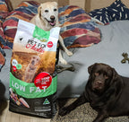 Turkey & Lamb Dry Dog Food — Low Fat