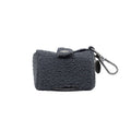 Bouclé Waste Bag Holder